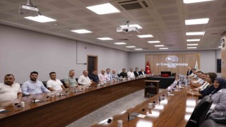 Aydında sulama sorunları masaya yatırıldı
