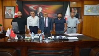 Aydında tarıma dayalı projeler için hibe sözleşmeleri imzalanmaya devam ediyor