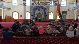 Aydında yaz kuran kursları başladı