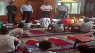 Aydında Yaz Kuran Kurslarına ilgi artarak devam ediyor