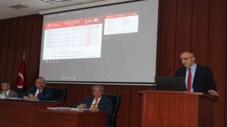 Aydının 2037 yılına kadar içme suyu sıkıntısı olmayacak