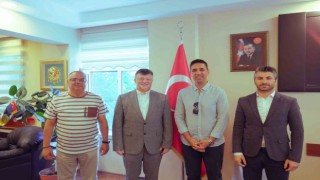 Aydınlı hakem Gönen, Çindeki şampiyona finalinde görev aldı