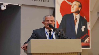 Ayvalık Kent Konseyinde Halil Coşkuna güvenoyu