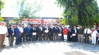 Ayvalıkta Kıbrıs Barış Harekâtının 50. yıldönümü coşkusu