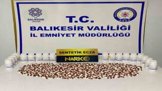 Ayvalıkta narkotik operasyonu: 1 gözaltı