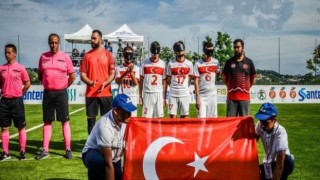 B1 Futbol Milli Takım Kampına Kayseriden 3 isim katılıyor