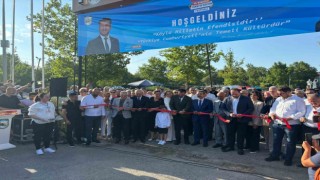 Babaeskide 48. Tarım ve Kültür Festivali başladı
