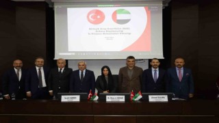 BAE Ankara Büyükelçi Vekili Dr. Moza Al Hosani: BAE ile Türkiye arasındaki ticaret hacmini 40 milyar dolara çıkarmayı hedefliyoruz
