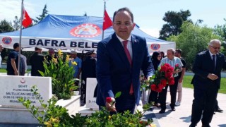 Bafrada 15 Temmuz etkinlikleri