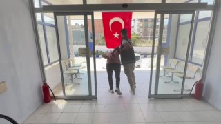 Bagajdan kaçak göçmen çıktı