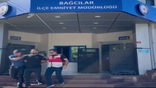 Bağcılarda trafikte tartıştığı sürücüyü darp eden şahıs tutuklandı