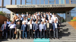 Baharat sektörünün kalbi Gaziantepte attı