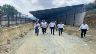 Bahçe Belediyesi, İlçeyi Gerçek Bahçe'ye Dönüştürüyor