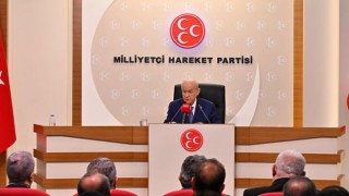 Bahçeli, 154 Kişilik Dosyayı Gösterdi: “Hedefimiz Adalet”