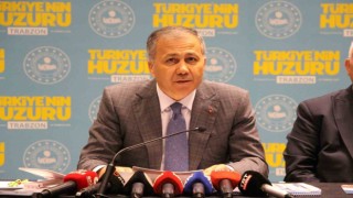 Bakan Ali Yerlikaya: Eren Bülbül evladımız gibi başka hiç bir evladımızı daha teröre kurban vermek istemiyoruz
