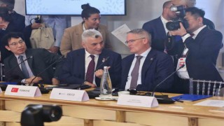 Bakan Bolat, G7 Ticaret Bakanları Toplantısına katıldı