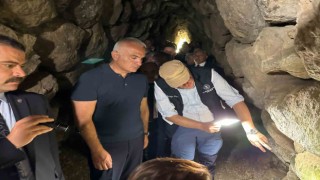 Bakan Ersoy, Dünya Miras Listesinde yer alan Hititlerin başkentinde