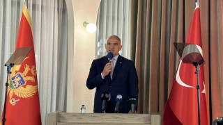 Bakan Ersoy: Türkiye, Karadağdaki en büyük üçüncü yabancı yatırımcı konumuna yükseldi