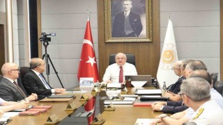 Bakan Güler: Irak toprak bütünlüğüne saygımız tamdır