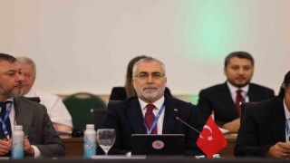 Bakan Işıkhan G20 Çalışma ve İstihdam Bakanları Toplantısına katıldı