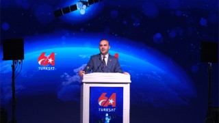 Bakan Kacır: Kendi haberleşme uydusunu üretebilen 11 ülkeden biri olduk