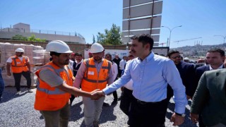 Bakan Kurum 3 günde 5 ili ziyaret edecek