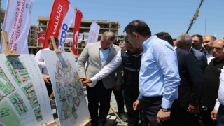 Bakan Kurum: “Amacımız yıl sonuna kadar 200 bin konutun teslimini gerçekleştirmek olacak”