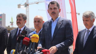 Bakan Kurum: "Depremin Maliyeti 104 Milyar Doları Aştı"