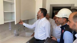 Bakan Kurum: “Her ay 25-30 bin konut teslim edeceğiz”