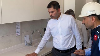 Bakan Kurum: “Her Ay 25-30 Bin Konut Teslim Edeceğiz”