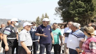 Bakan Kurum, Manavgat yangınının yıldönümünde konuştu: “788 konutu vatandaşlarımıza teslim ettik”