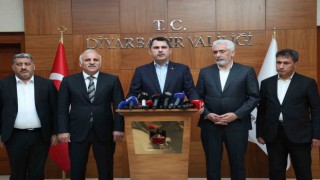 Bakan Kurum: Şu ana kadar 76 bin konutumuzu 11 ilimizde vatandaşlarımıza teslim ettik