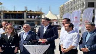 Bakan Kurum: Yıl sonuna kadar 200 bin konutu teslim edeceğiz”