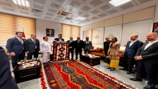 Bakan Kurum'dan Osmaniye'de Yapılacak Projelere Destek Sözü