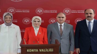 Bakan Mahinur Özdemir Göktaş: Çalışmalarımızda en önemli amacımız toplumun tüm kesimlerine ulaşabilmek