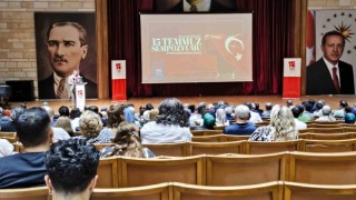 Bakan Tekin: “15 Temmuz gibi önemli alanlarda kritik olan husus, milletin hep beraber kendi iradesine sahip çıkmasıdır”