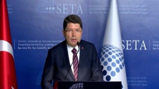 Bakan Tunç: “15 Temmuzun üzerinden sekiz yıl geçti, hem üzüntüyü, hem de gururu yaşıyoruz”