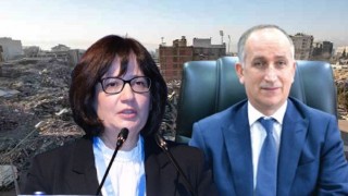 Bakan Yardımcıları, Deprem Bölgesinde Görevlendirildi