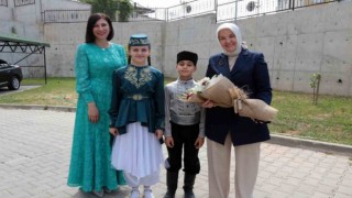 Bakan Yardımcısı Leman Yenigünden Eskişehire ziyaret
