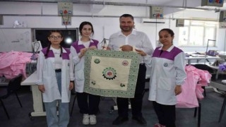 Bakan Yardımcısı Oruç Baba İnan, Denizli OSByi ziyaret etti