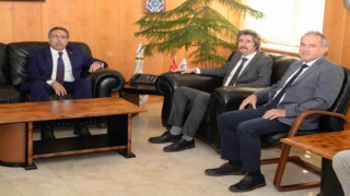 Bakan Yardımcısı Prof. Dr. Gümenden destek ziyareti