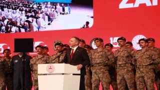 Bakan Yerlikaya: ”Hangi ine saklanırlarsa saklansınlar, bu millete yapılan ihanetin hesabını soruyoruz, sormaya da devam edeceğiz”