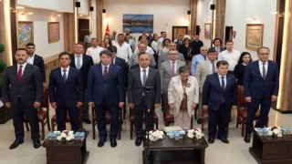 Bakırköy Adliyesinde 15 Temmuz Demokrasi ve Milli Birlik Günü Anma Programı düzenlendi