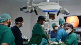 Balıkesir Üniversite Hastanesinde 6 ayda 211 bin hastaya sağlık hizmeti verildi