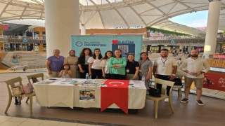Balıkesir Üniversitesinin tercih ve tanıtım günleri başladı