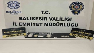 Balıkesirde 43 yıl hapis cezası bulunan şahıs yakalandı