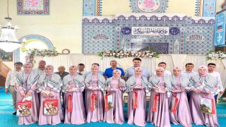 Balıkesirde hafızlık coşkusu