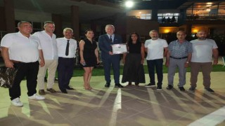 Balıkesirde sazlı sözlü Elazığlılar Gecesi düzenlendi