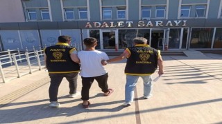 Balıkesirden çala çala gitti Bandırmada yakalandı