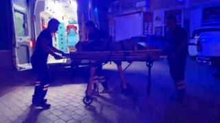 Balkondan düşen 91 yaşındaki adam hayatını kaybetti